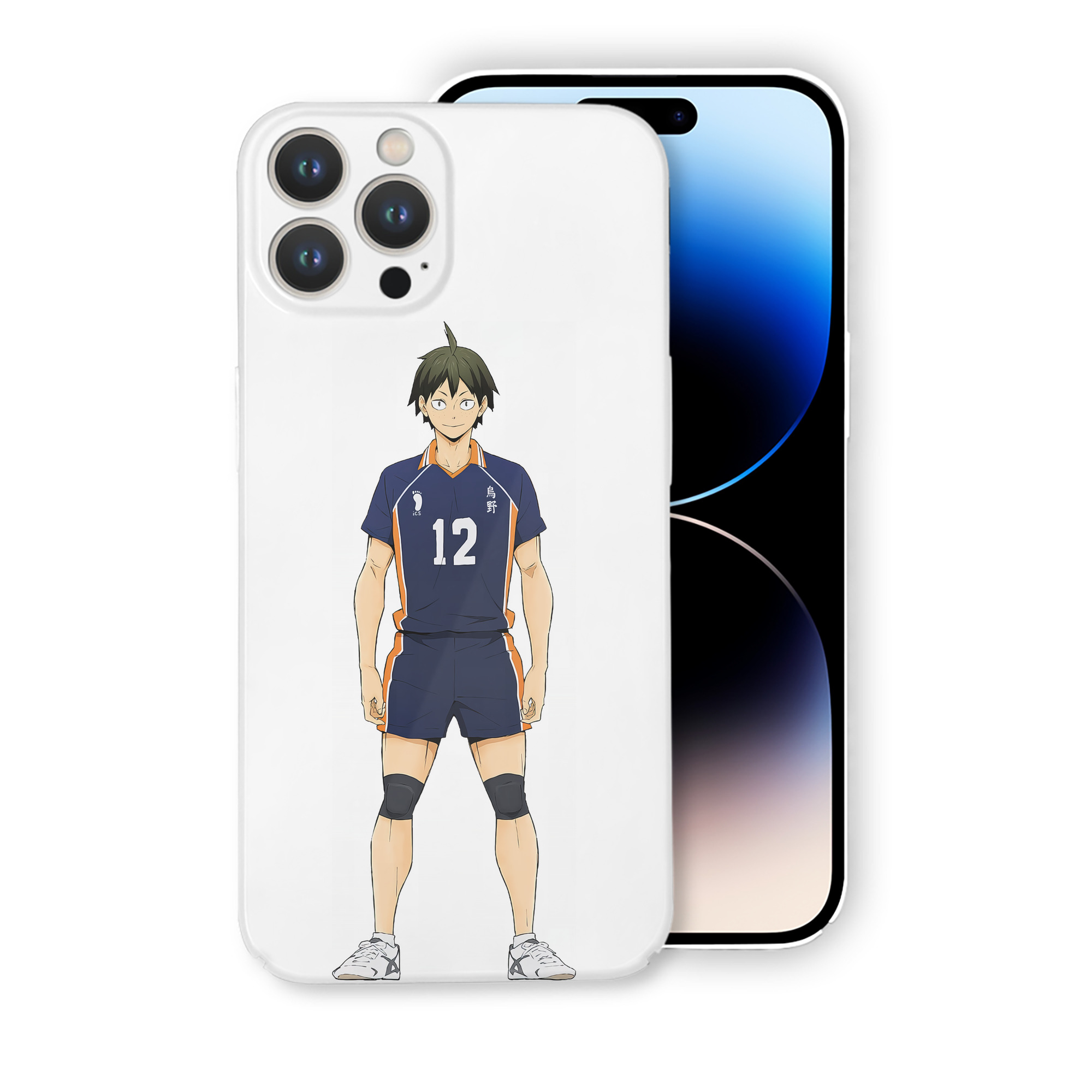 （画像用） ハイキュー!! Haikyu!! 【iPhone 14シリーズ対応】ハードケース